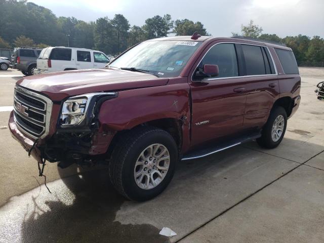 2018 GMC YUKON SLT 2018 image