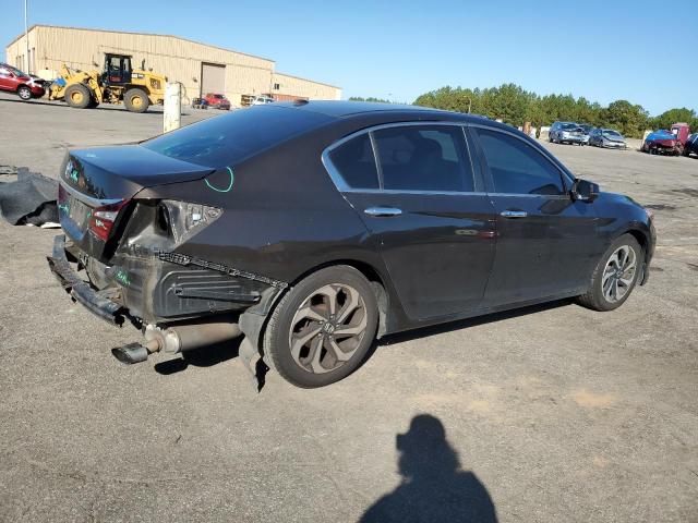 Image 3 of 2016 HONDA ACCORD EXL 2016 with VIN 1HGCR2F81GA046891
