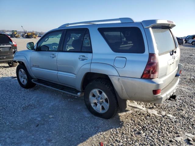 Изображение 2 2004 TOYOTA 4RUNNER LIMITED 2004 с VIN JTEBT17R340044523