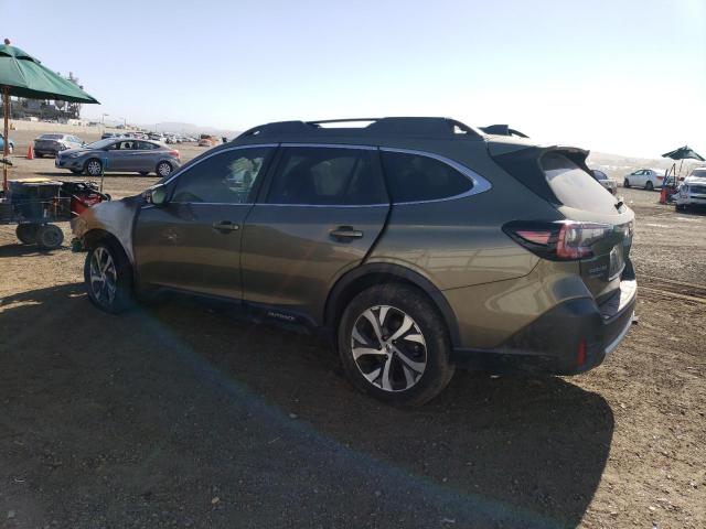 Obraz 2 z 2021 SUBARU OUTBACK LIMITED 2021 z VIN 4S4BTANCXM3126424