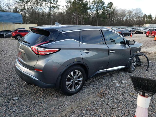 Изображение 3 2018 NISSAN MURANO S 2018 с VIN 5N1AZ2MG0JN164880