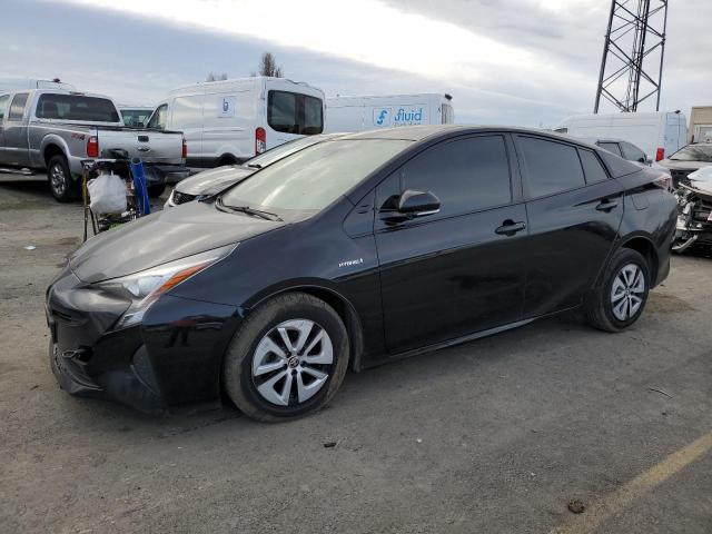 Изображение 1 2017 TOYOTA PRIUS  2017 с VIN JTDKARFUXH3531687