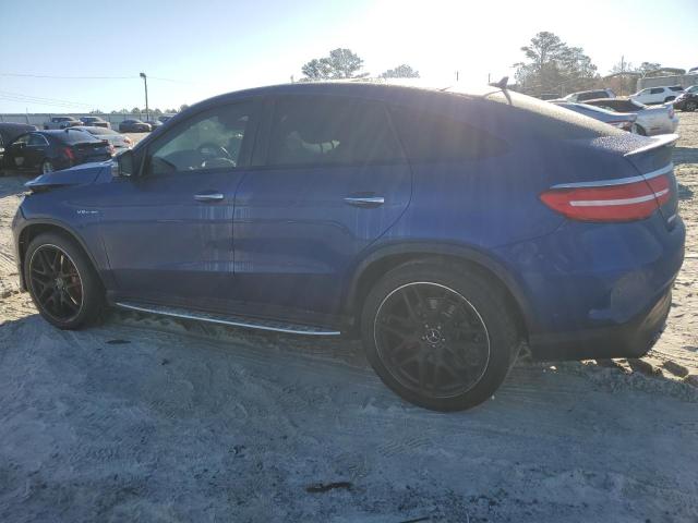 Obraz 2 z 2019 MERCEDES-BENZ GLE COUPE 63 AMG-S 2019 z VIN 4JGED7FB5KA126391