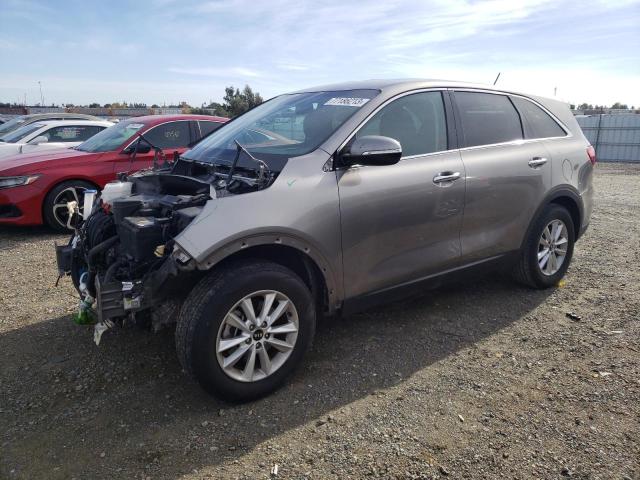 Obraz 1 z 2019 KIA SORENTO L 2019 z VIN 5XYPG4A39KG517031