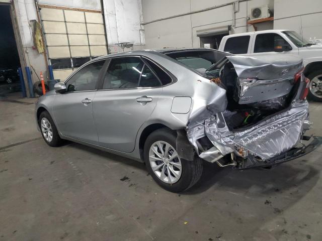 Image 2 of 2017 TOYOTA CAMRY LE 2017 with VIN 4T1BF1FK5HU426353