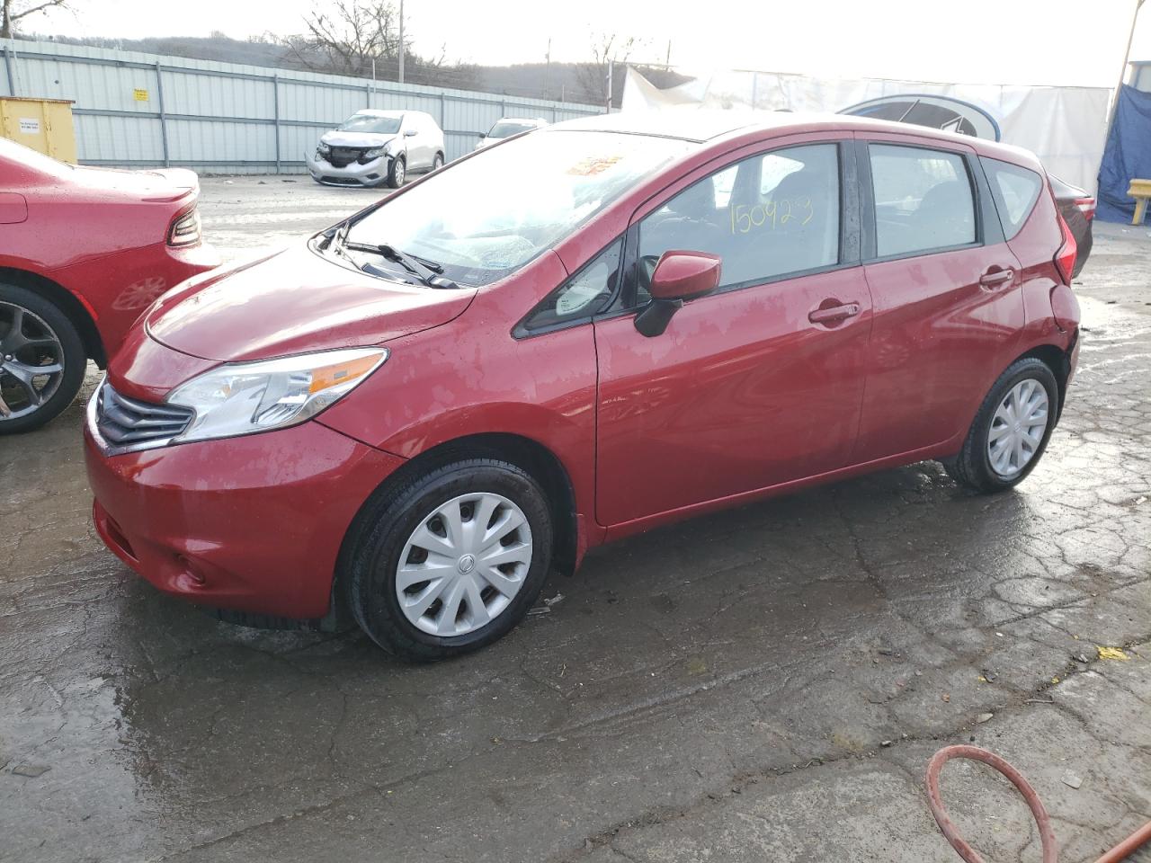 Image 1 of 2015 NISSAN VERSA NOTE S 2015 with VIN 3N1CE2CP4FL359238