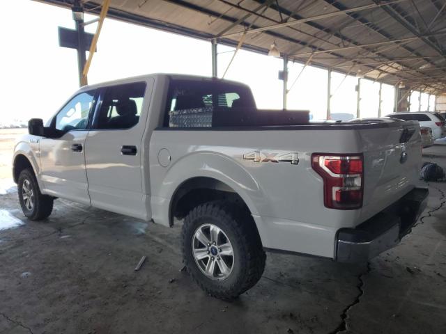 Obraz 2 z 2020 FORD F150 SUPERCREW 2020 z VIN 1FTEW1E53LFA73105
