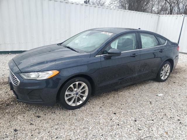Изображение 1 2020 FORD FUSION SE 2020 с VIN 3FA6P0LU0LR106463