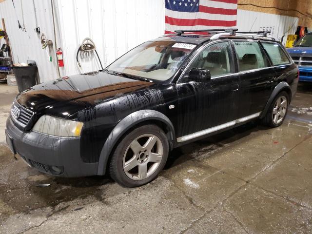 2003 AUDI ALLROAD  2003 image