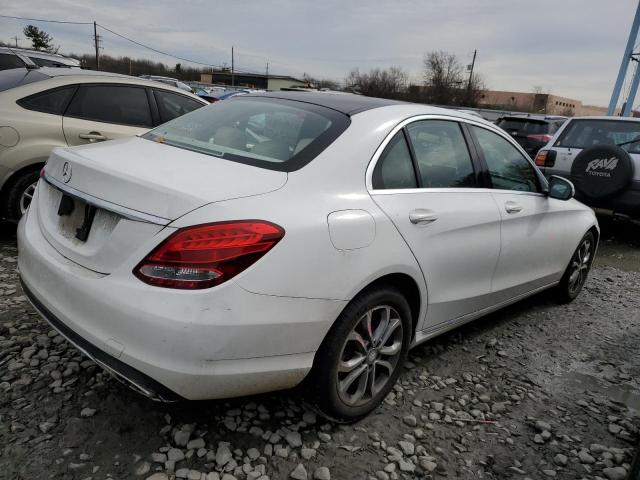 Image 3 of 2015 MERCEDES-BENZ C 300 2015 with VIN 55SWF4JB3FU044311
