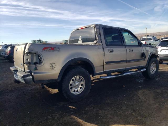 Image 3 of 2003 FORD F150 SUPERCREW 2003 with VIN 1FTRW08L13KA29682