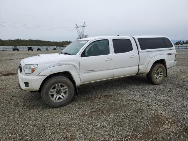 Изображение 1 2015 TOYOTA TACOMA DOUBLE CAB LONG BED 2015 с VIN 3TMMU4FN4FM074267