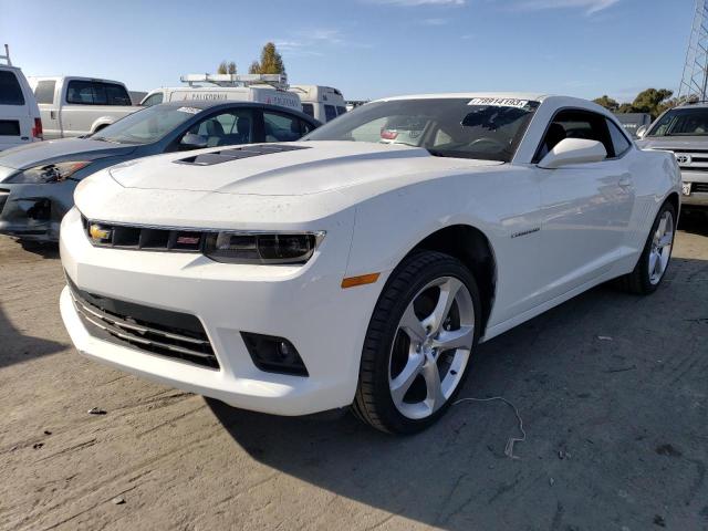 Изображение 1 2015 CHEVROLET CAMARO 2SS 2015 с VIN 2G1FK1EJ4F9211088