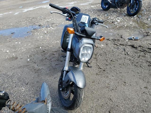 Obraz 2 z 2023 HONDA GROM 125 2023 z VIN MLHJC9210P5104388
