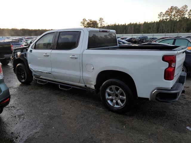 Image 2 of 2020 CHEVROLET SILVERADO C1500 LT 2020 with VIN 3GCPWCET9LG209965