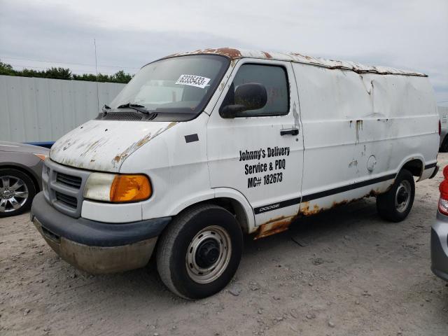 2002 DODGE RAM VAN B3500 2002 image