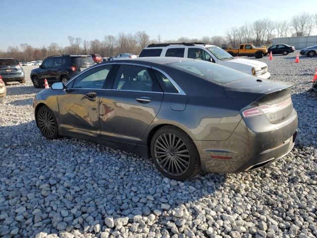 Obraz 2 z 2017 LINCOLN MKZ RESERVE 2017 z VIN 3LN6L5F94HR660392