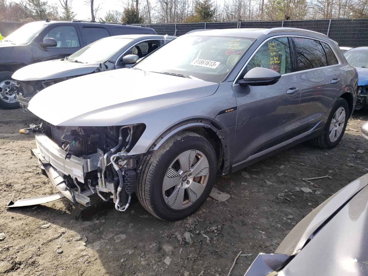 2019 AUDI E-TRON PRESTIGE 2019 image