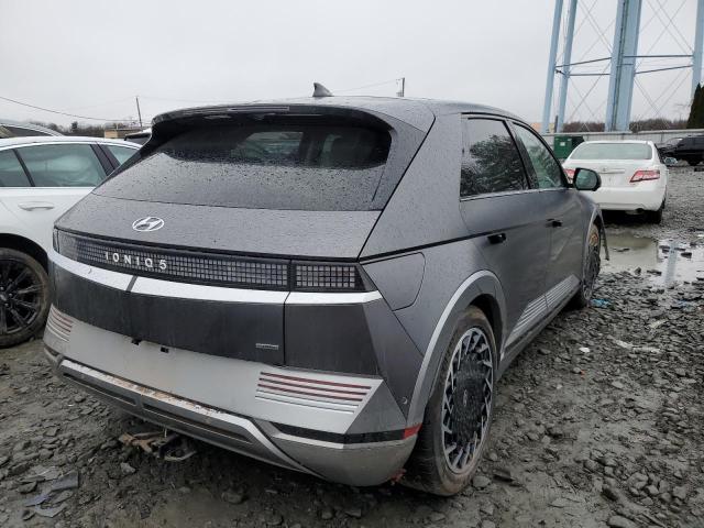 Image 3 of 2022 HYUNDAI IONIQ 5 LIMITED 2022 with VIN KM8KRDAF3NU104177
