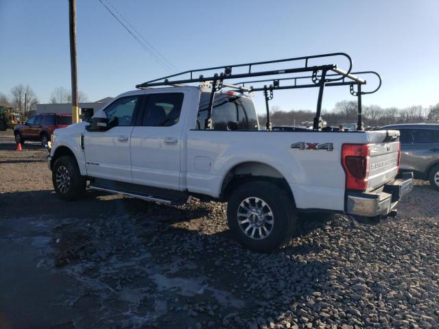 Image 2 of 2022 FORD F250 SUPER DUTY 2022 with VIN 1FT7W2BT6NEE93645