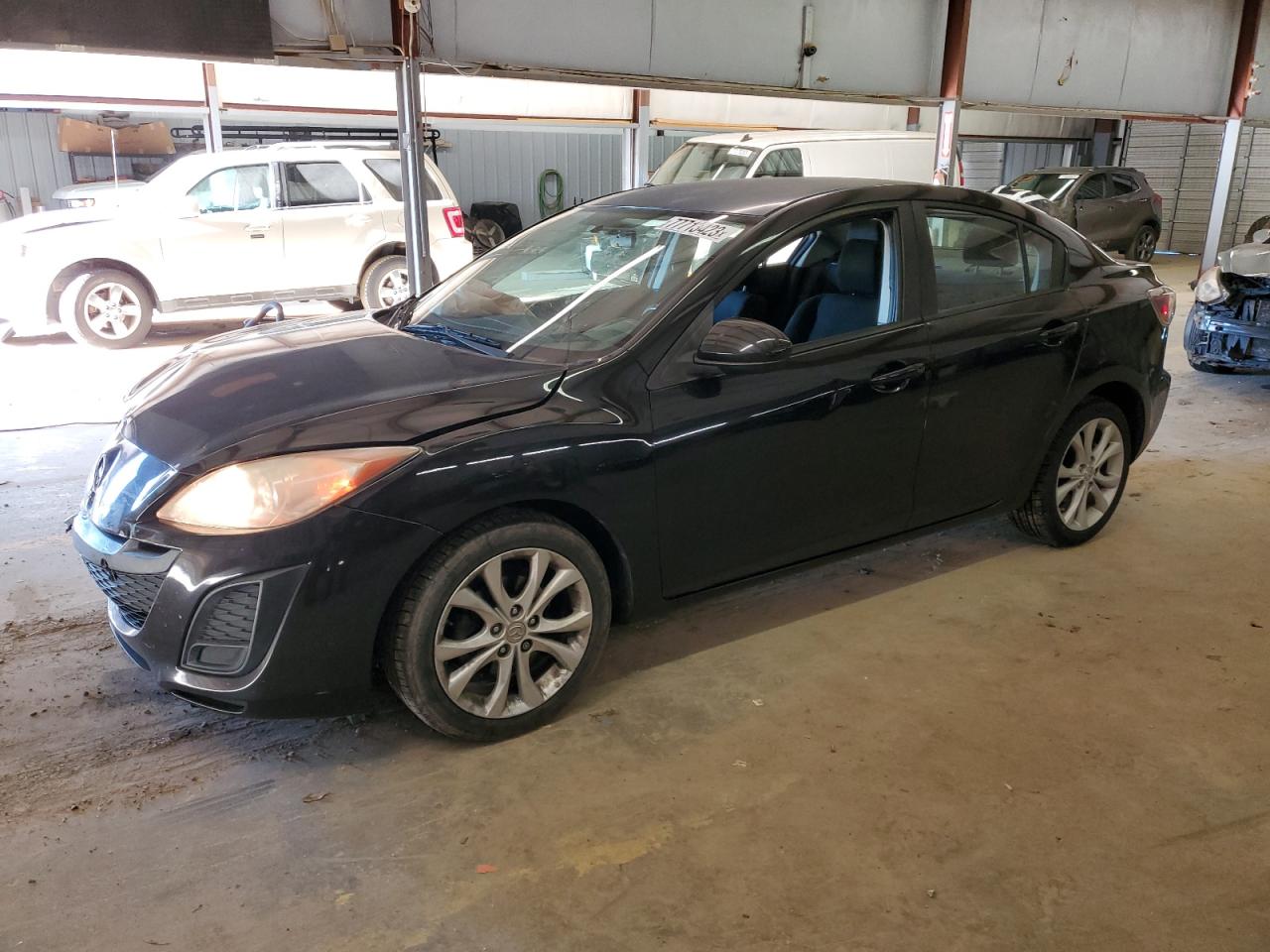 Изображение 2010 MAZDA 3 I 2010