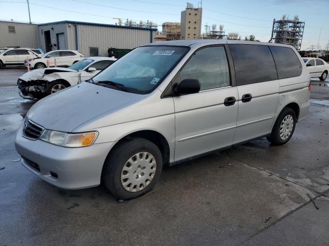 2002 HONDA ODYSSEY LX 2002 image