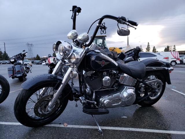 Image 2 of 2004 HARLEY-DAVIDSON FLSTF  2004 with VIN 1HD1BMY134Y067037