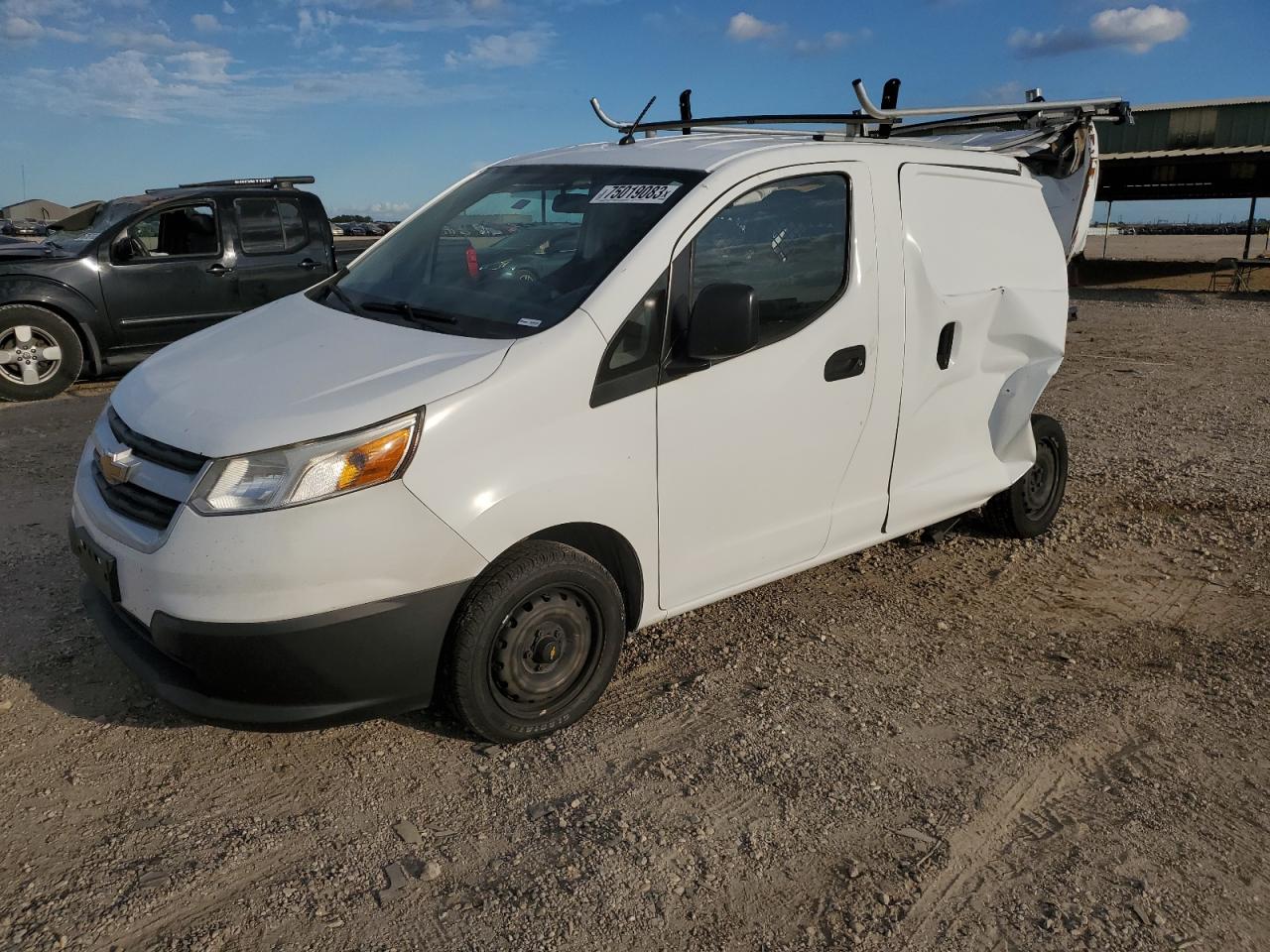 Obraz 2015 CHEVROLET CITY EXPRESS LS 2015