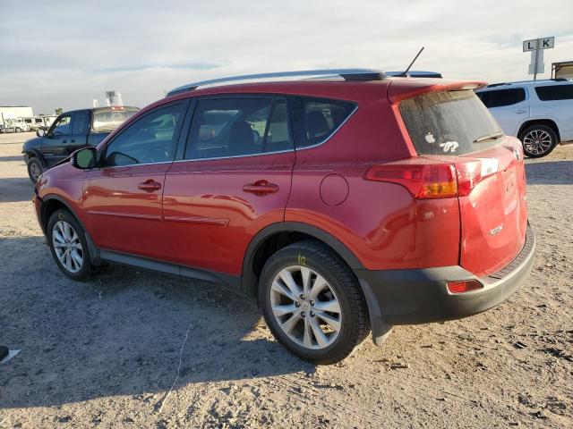 Image 2 of 2015 TOYOTA RAV4 LIMITED 2015 with VIN 2T3YFREV0FW197721