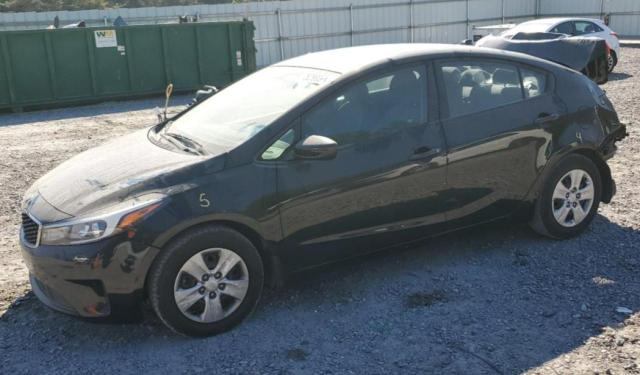 Image 1 of 2017 KIA FORTE LX 2017 with VIN 3KPFL4A73HE142740