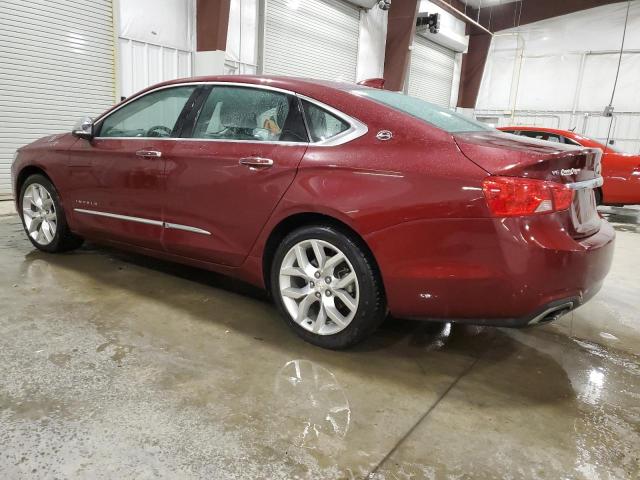 Изображение 3 2017 CHEVROLET IMPALA PREMIER 2017 с VIN 2G1145S37H9188507