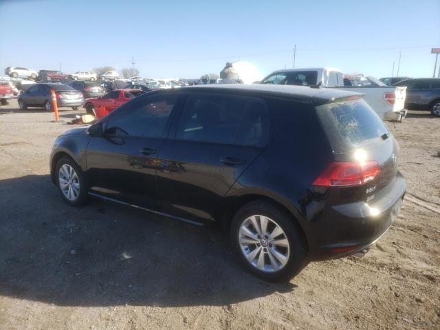 Изображение 2 2015 VOLKSWAGEN GOLF TDI 2015 с VIN 3VW2A7AUXFM027970