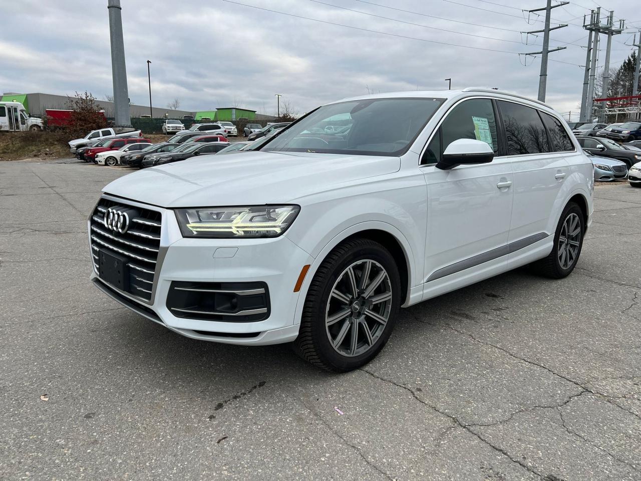 Изображение 2 2017 AUDI Q7 PRESTIGE 2017 с VIN WA1VAAF70HD012760