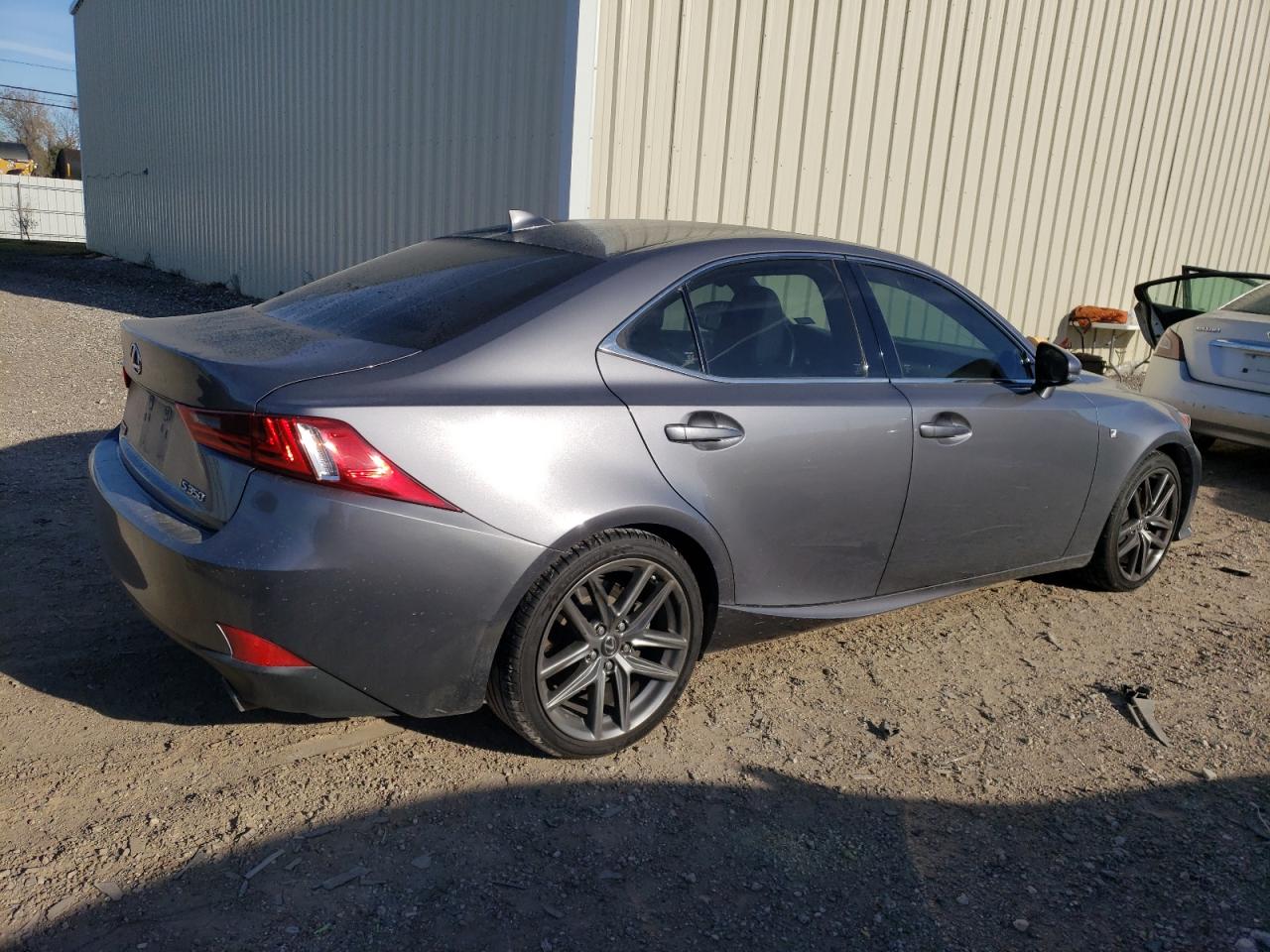 Изображение 3 2015 LEXUS IS 350 2015 с VIN JTHBE1D24F5016935