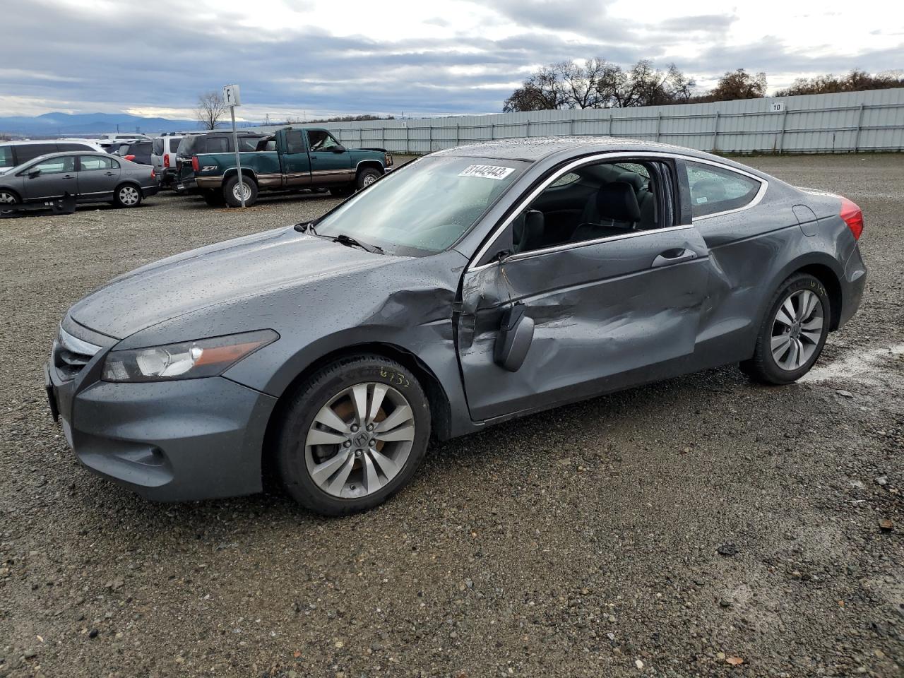 Изображение 1 2011 HONDA ACCORD EXL 2011 с VIN 1HGCS1B8XBA012798
