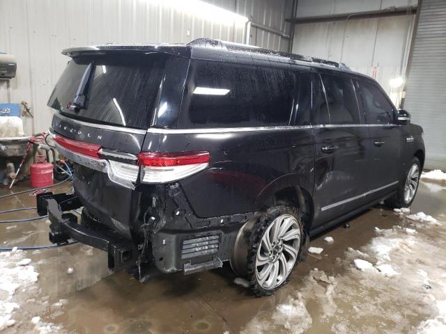 Image 3 of 2022 LINCOLN NAVIGATOR L 2022 with VIN 5LMJJ3NT2NEL08277