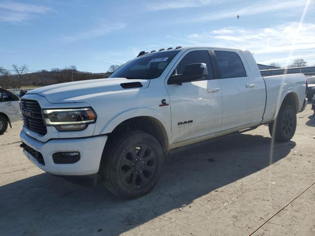 Image 1 of 2022 RAM 2500 LARAMIE 2022 with VIN 3C6UR5NL4NG433919