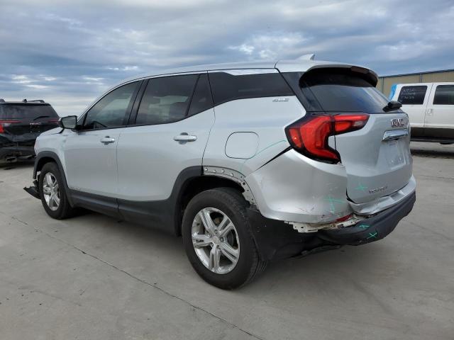 Image 2 of 2018 GMC TERRAIN SLE 2018 with VIN 3GKALMEV7JL296702