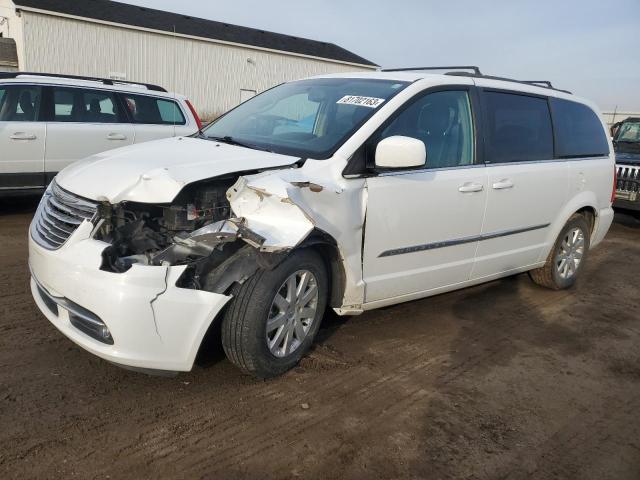 Изображение 1 2014 CHRYSLER TOWN & COUNTRY TOURING 2014 с VIN 2C4RC1BG0ER295483