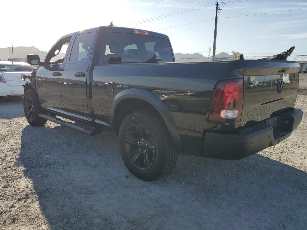 Obraz 2 z 2021 RAM 1500 CLASSIC SLT 2021 z VIN 1C6RR6GG7MS581596
