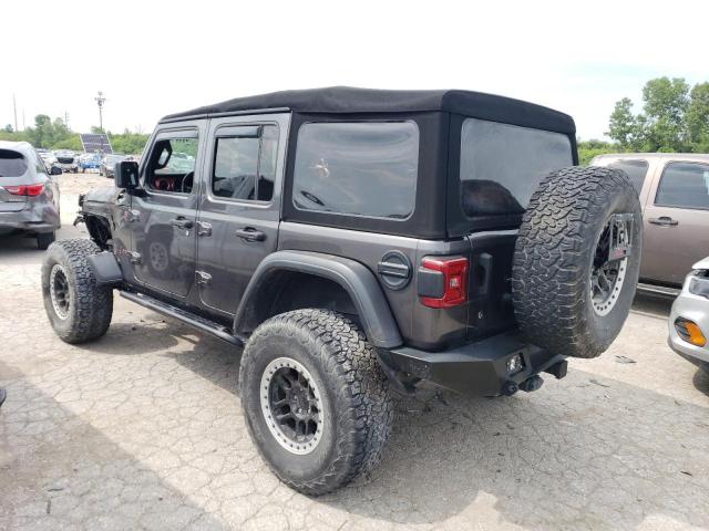 Obraz 2 z 2018 JEEP WRANGLER UNLIMITED RUBICON 2018 z VIN 1C4HJXFG5JW216440