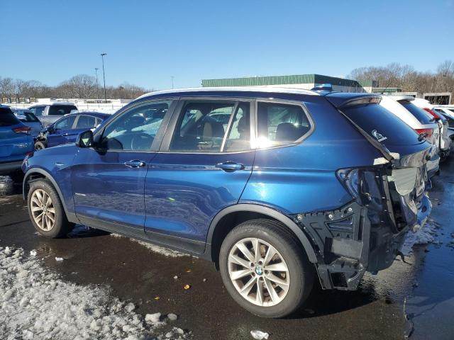 Изображение 2 2016 BMW X3 XDRIVE28I 2016 с VIN 5UXWX9C58G0D77978