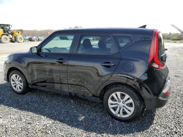 Image 2 of 2020 KIA SOUL LX 2020 with VIN KNDJ23AU7L7724247