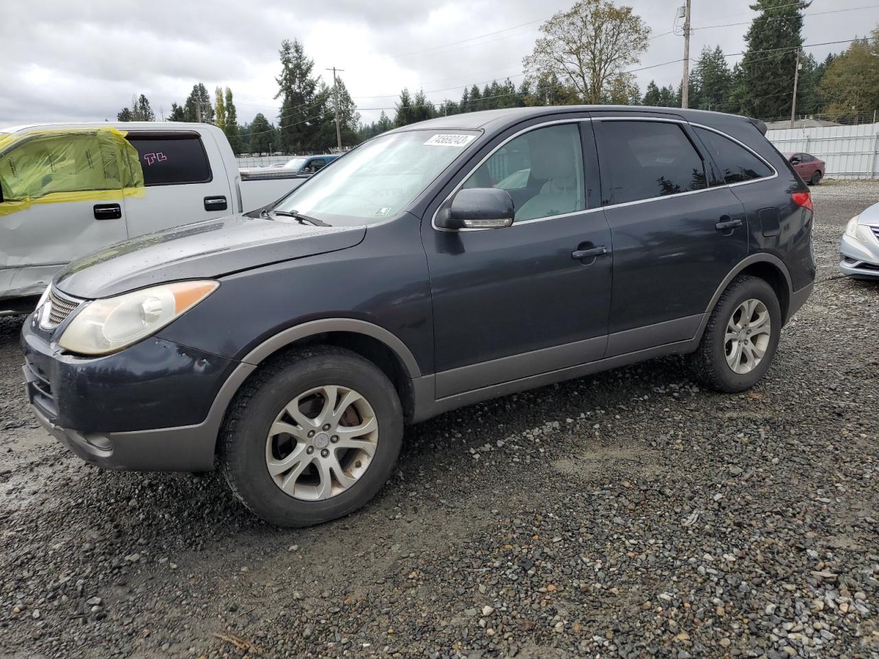 2008 HYUNDAI VERACRUZ GLS 2008 image