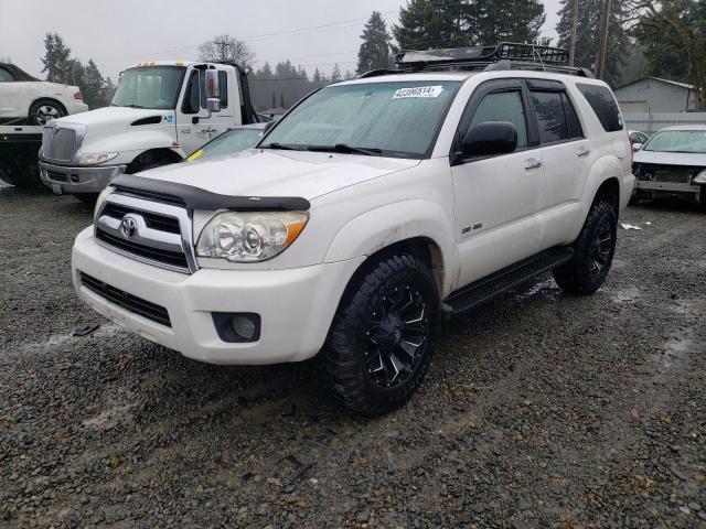 2008 TOYOTA 4RUNNER SR5 2008 image