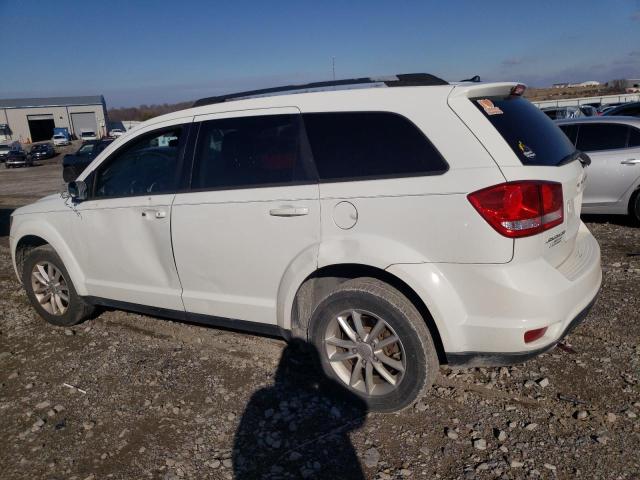 Image 2 of 2016 DODGE JOURNEY SXT 2016 with VIN 3C4PDCBG8GT194479