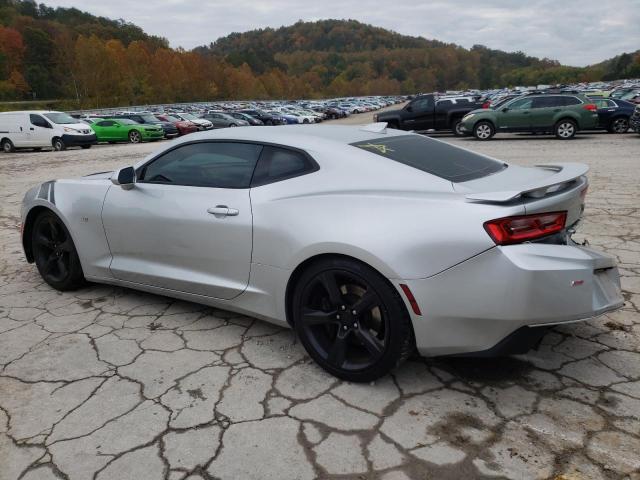Изображение 2 2016 CHEVROLET CAMARO SS 2016 с VIN 1G1FF1R77G0187688