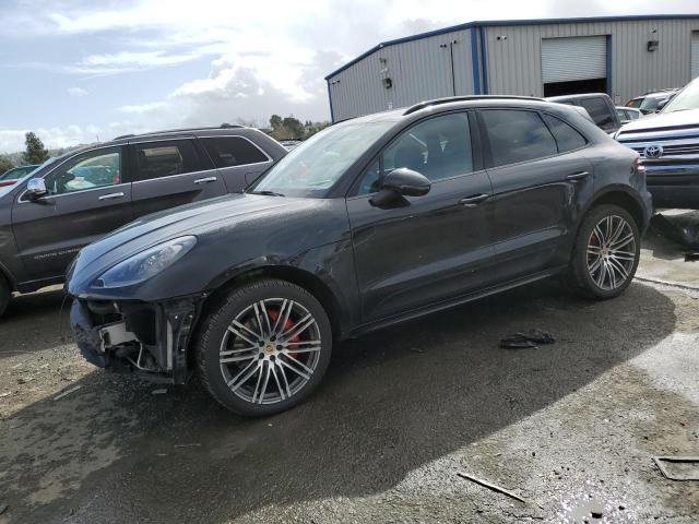 2017 PORSCHE MACAN GTS 2017 image