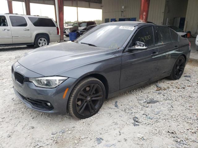 Image 1 of 2018 BMW 330 XI 2018 with VIN WBA8D9G55JNU69597
