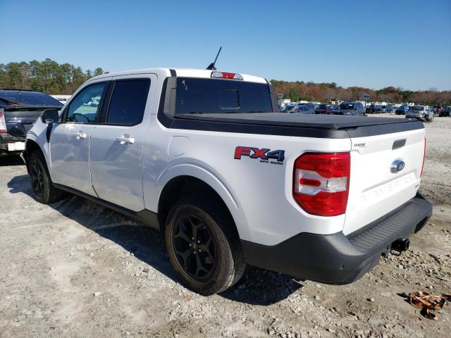 Image 2 of 2022 FORD MAVERICK XL 2022 with VIN 3FTTW8F90NRA46046